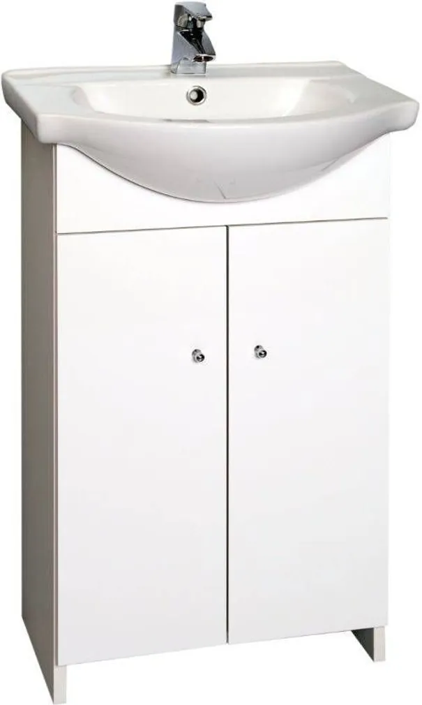 VALAMUKAPP VENUS VALAMUGA NOVE 500X420X800MM VALGE