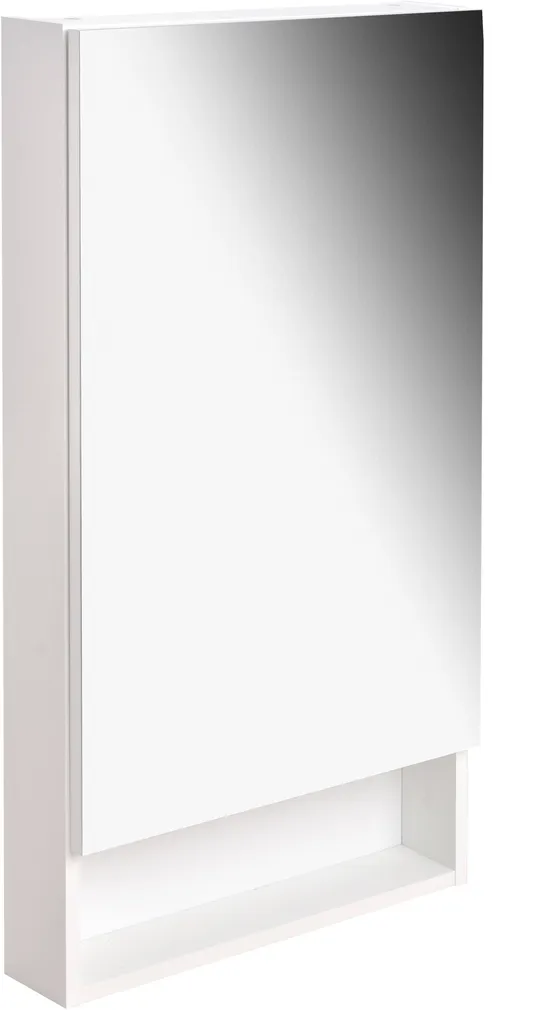 PEEGELKAPP LUPO E50 NOVE 502X120X910MM VALGE