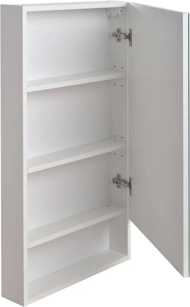 PEEGELKAPP LUPO E50 NOVE 502X120X910MM VALGE