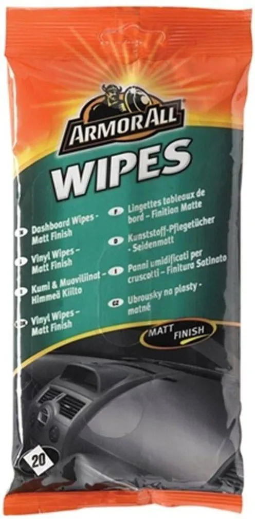 ARMATUURILAPID MATID ARMOR ALL 20TK