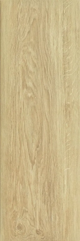 KERAAMILINE PÕRANDAPLAAT PARADYZ WOOD BASIC BEIGE 20X60CM