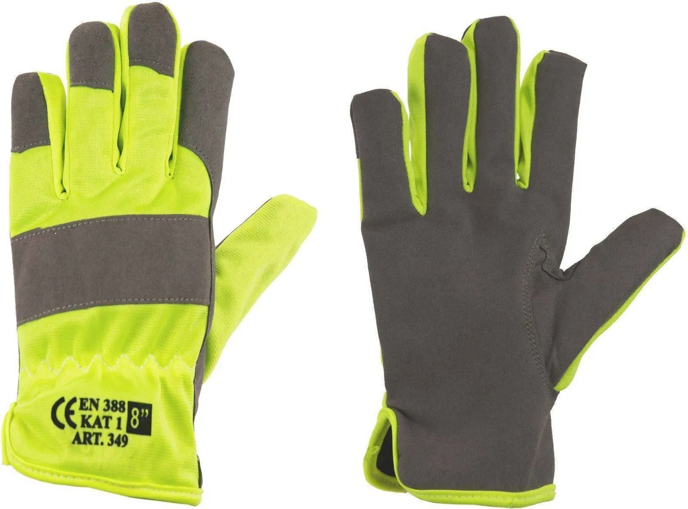 TALVISED TÖÖKINDAD SÜNTEETILISED NEOON HELKURIGA 8