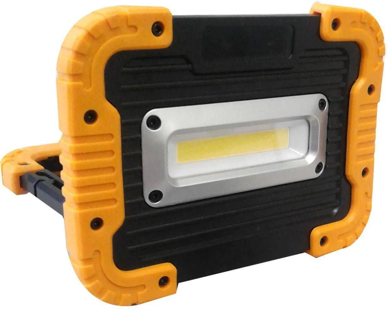 PROŽEKTOR TESATEK LIGHTING 10W LED 1000LM AKUPANK LAETAV IP44