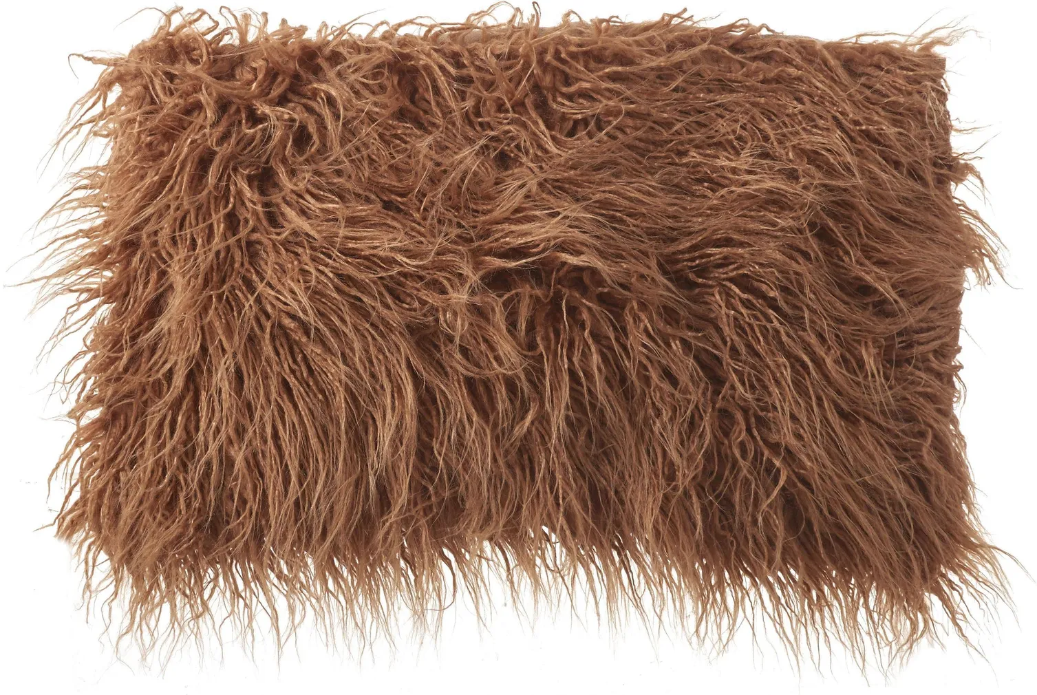 KARVANE DEKORATIIVPADI HOUSE OF SEASONS 50X30CM PRUUN