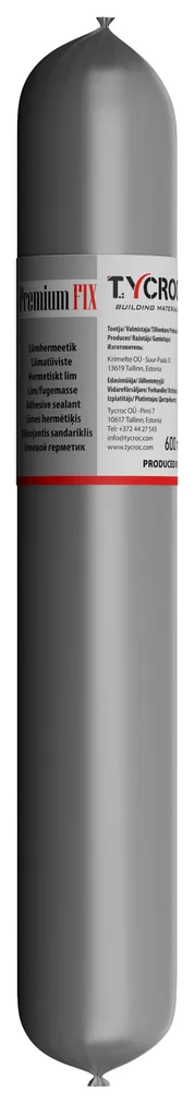 LIIMHERMEETIK TYCROC PREMIUM FIX 600ML