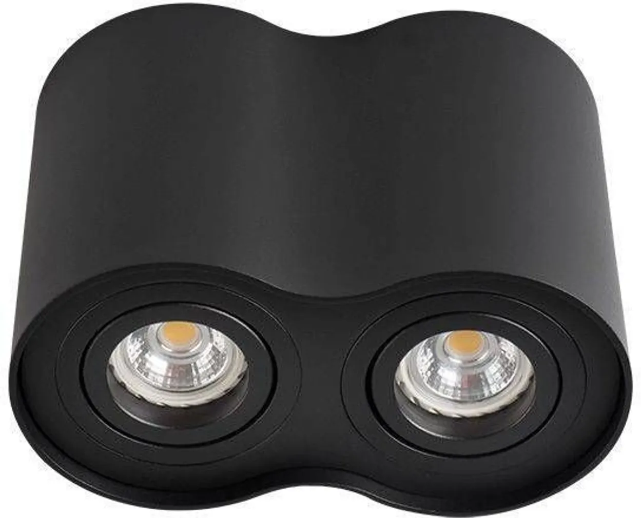 KOHTVALGUSTI KANLUX BORD 2X25W IP20 MUST