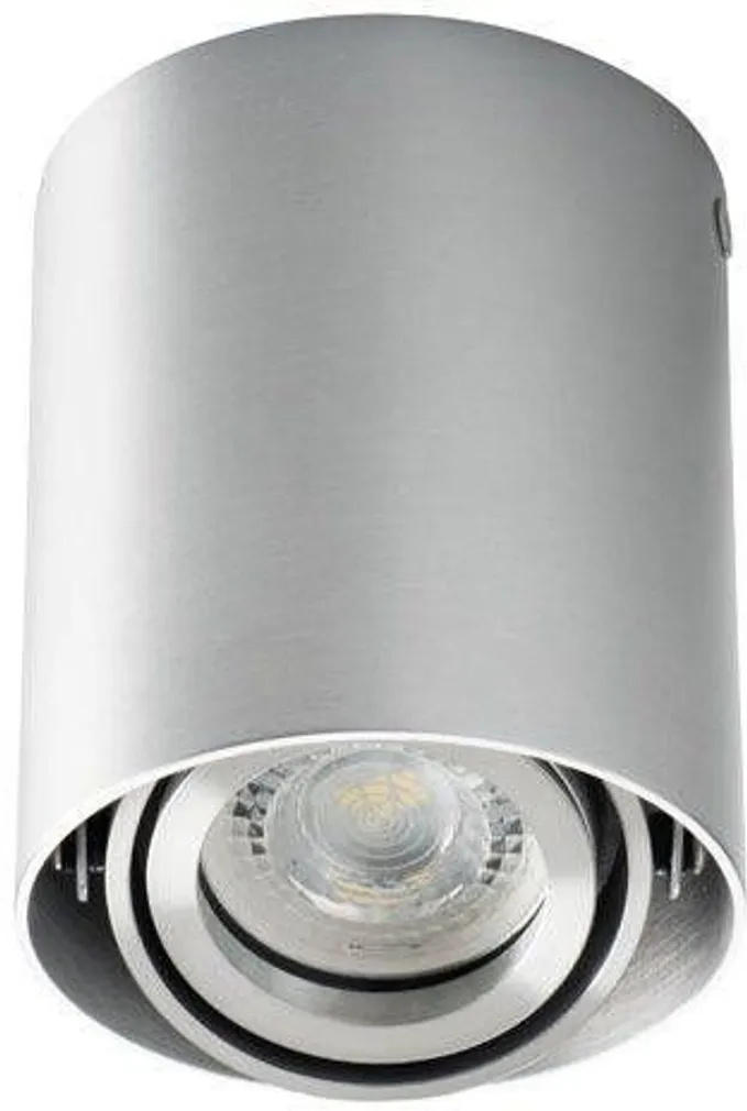 KOHTVALGUSTI TOLEO 25W IP20 ALUMIINIUM ÜMAR