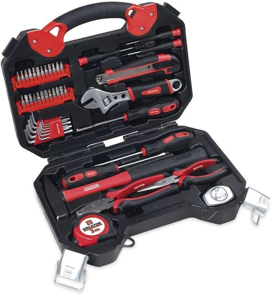 44-OSALINE TÖÖRIISTAKOMPLEKT KREATOR