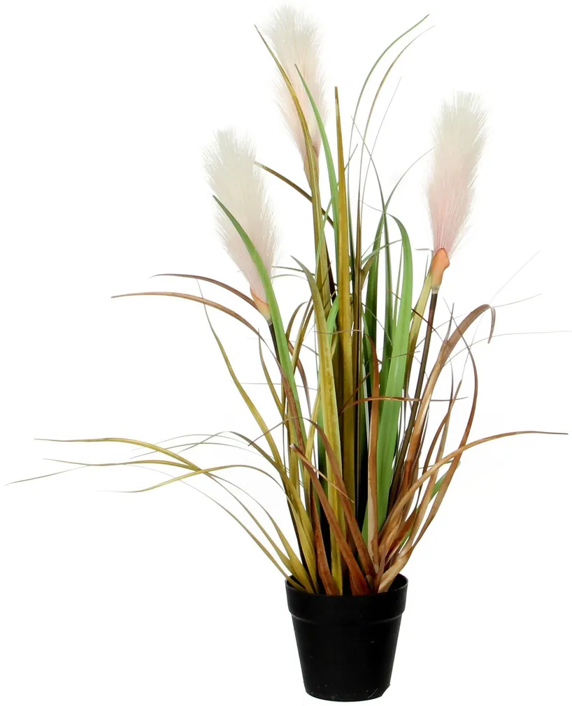 DEKORATIIVKÕRRELINE PILLIROOG Ø10CM POTIS H53CM PRUUN