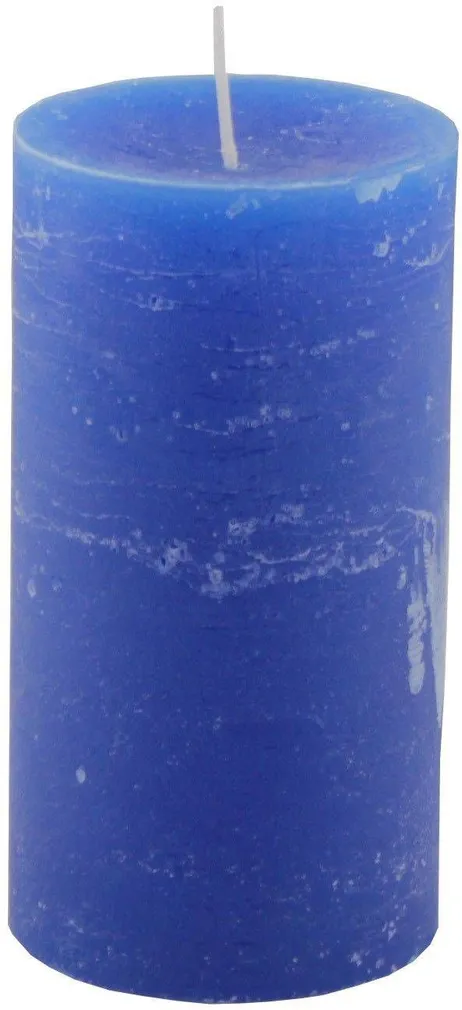 KÜÜNAL SPAAS RUSTIC Ø70X130MM 60H EESTI LIPU SININE