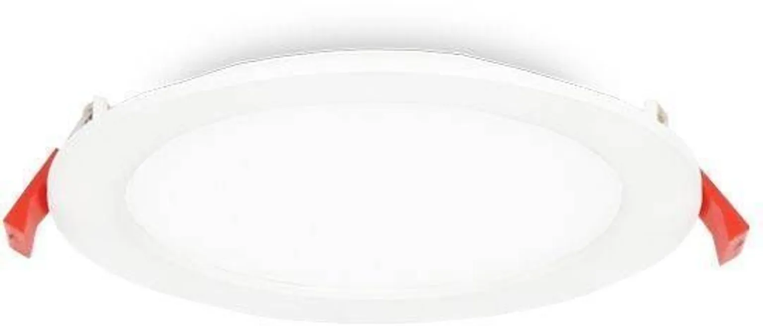 SÜVISVALGUSTI 12W LED 840 LM 3000K IP44
