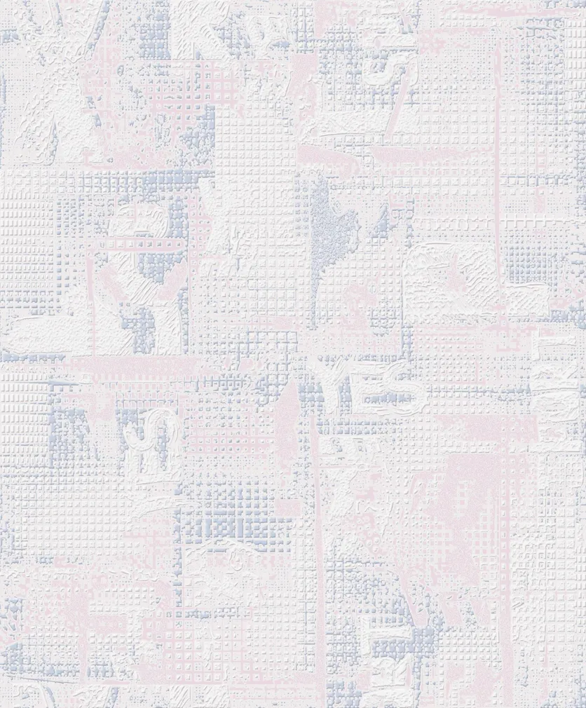 TAPEET SINTRA MAXI WALL ROOSA YES 0,53X15M