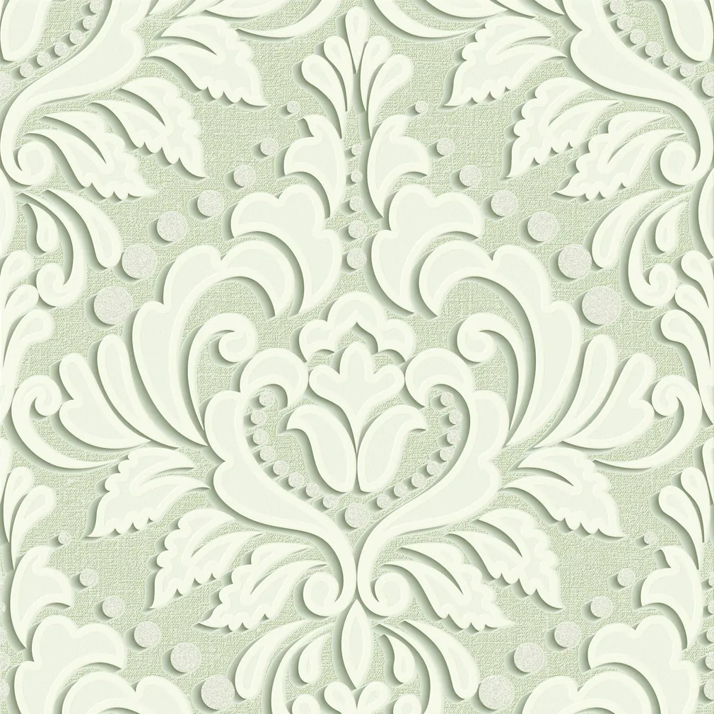 TAPEET SINTRA TREND ART ORNAMENT 3D ROHELINE 0,53X10M