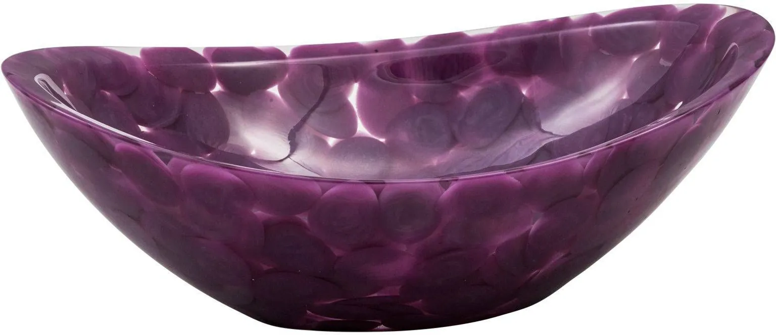 VALAMU GL 337 43X30X12CM KUNSTLIK VAIK LILLA