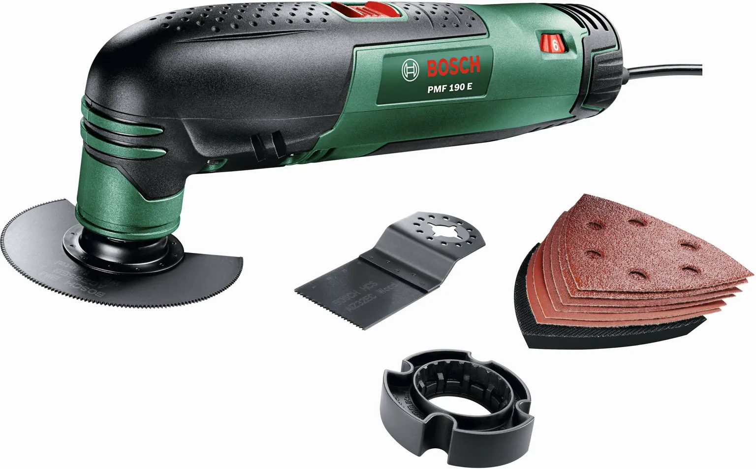 UNIVERSAALTÖÖRIIST BOSCH PMF 1900 E SET