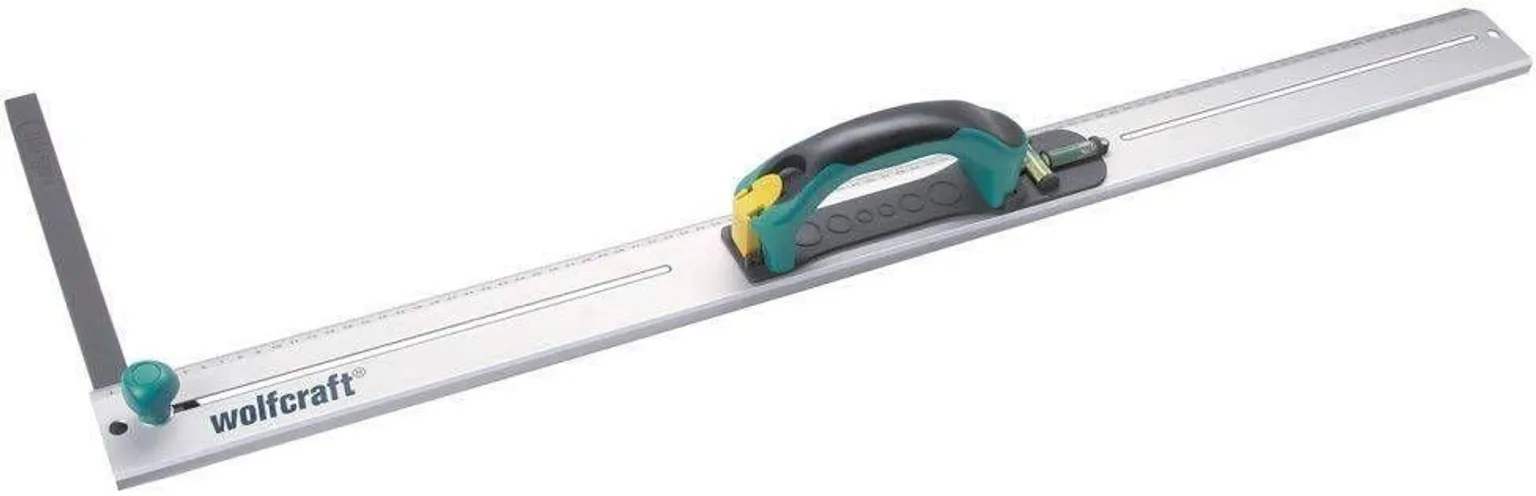 T-KUJULINE REGULEERITAV KIPSPLAADI LÕIKUR WOLFCRAFT 1M X 970CM