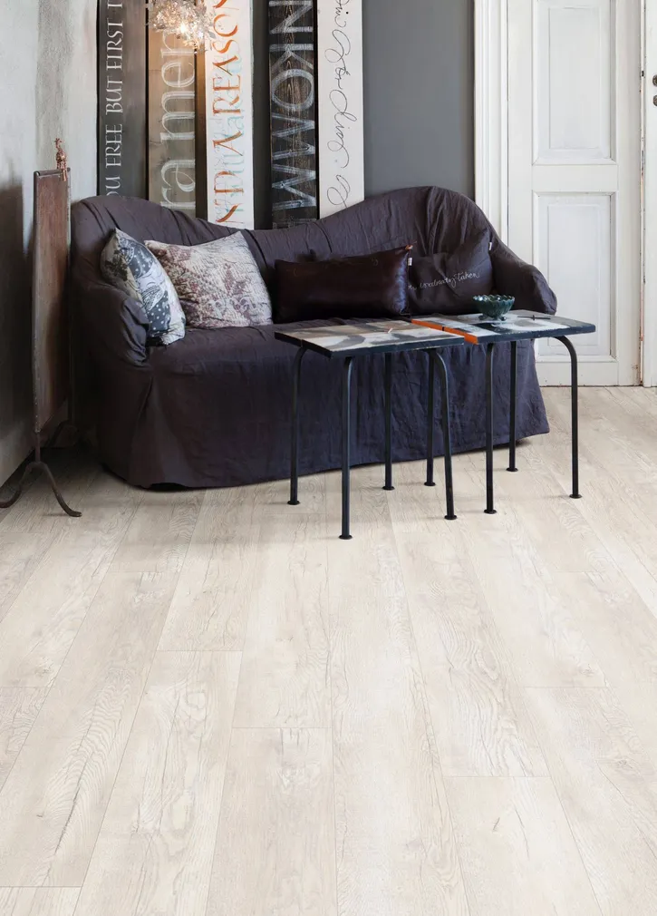 VINÜÜLPARKETT LVT VIVO TAMM RICHMOND CL HALL
