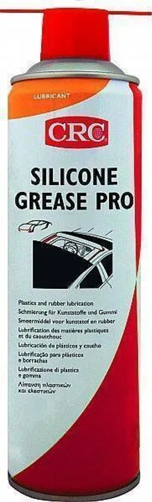 SILIKOONMÄÄRE CRC 500ML