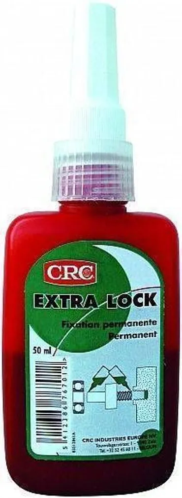 KEERME- JA LAAGRILIIM CRC PÜSIV 50ML