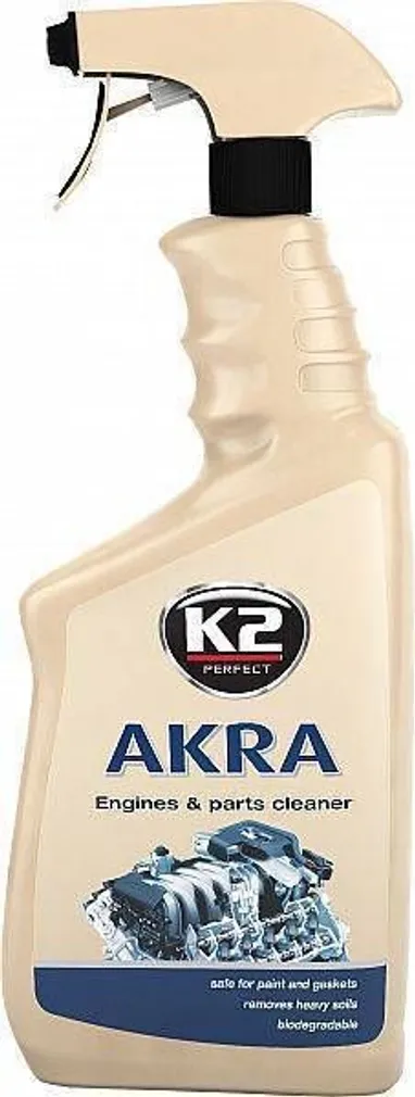 MOOTORIPUHASTUSVAHEND K2 770ML