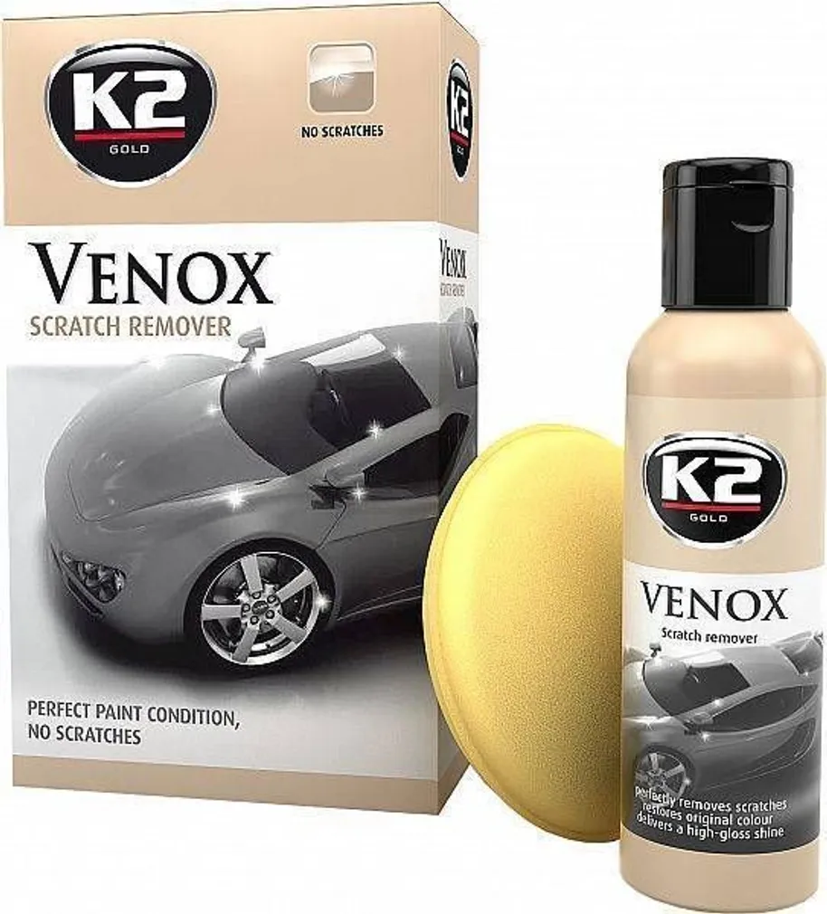 POLEERPASTA KRIIMUSTUSTELE K2 VENOX 180G