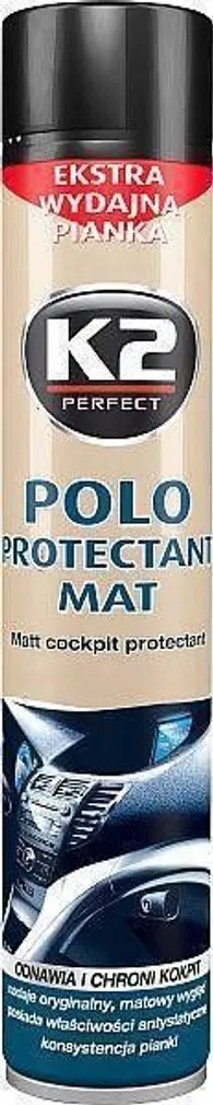 SALONGIPUHASTUSVAHT K2 NEW CAR MATT 750ML