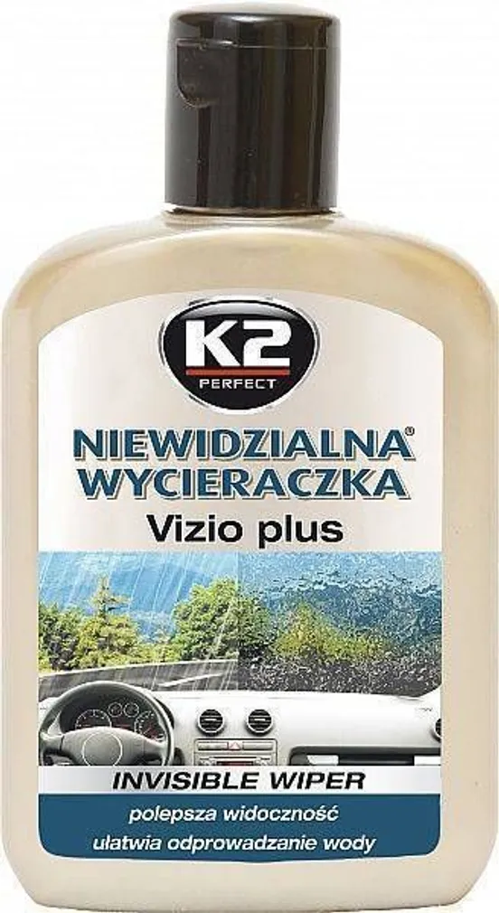 HOOLDUSVAHEND TUULEKLAASILE K2 VIZIO 200ML