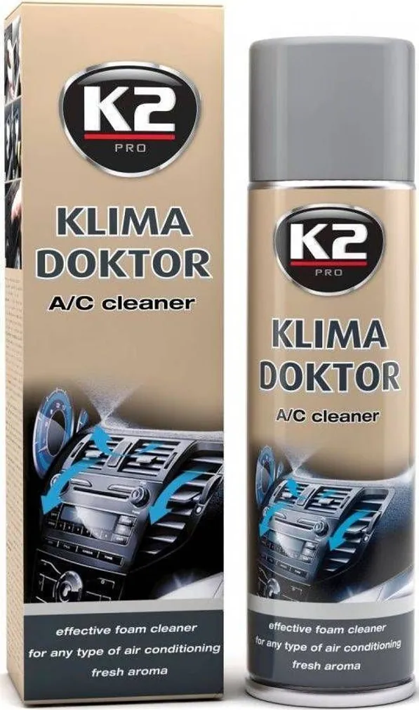 PUHASTUSVAHT KONDITSIONEERILE K2 500ML