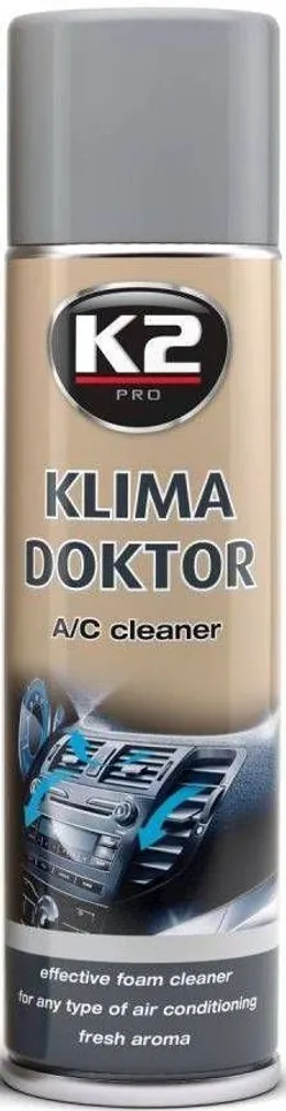 PUHASTUSVAHT KONDITSIONEERILE K2 500ML