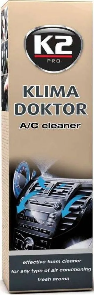 PUHASTUSVAHT KONDITSIONEERILE K2 500ML