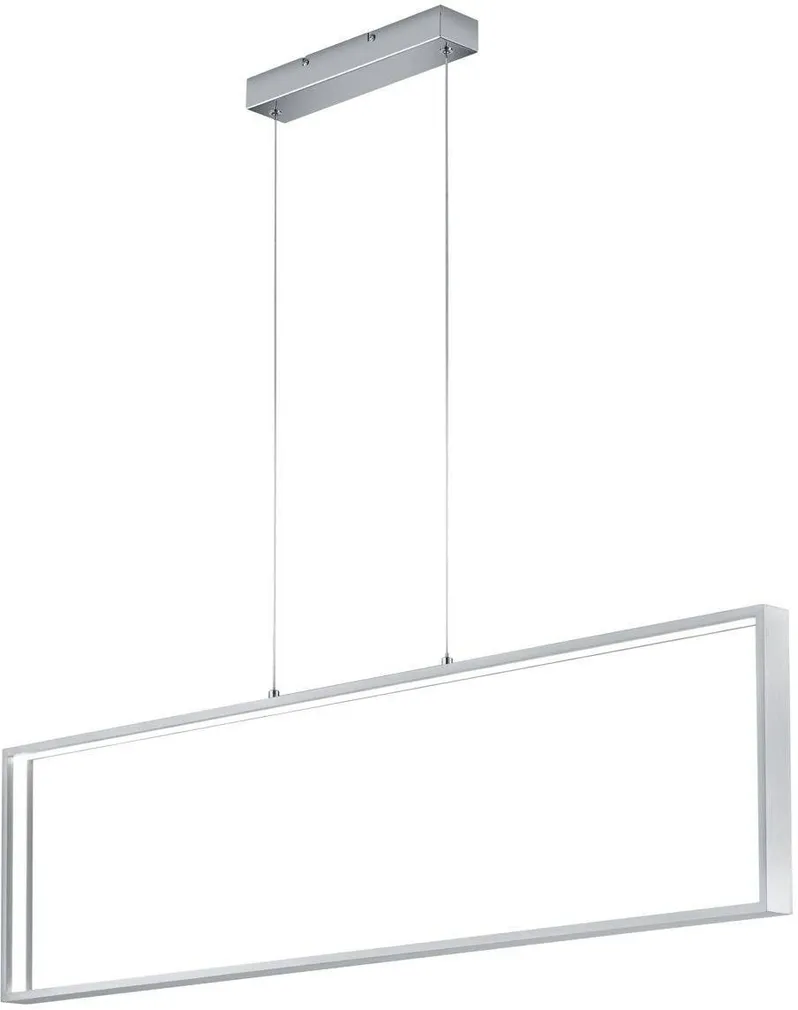 LAELAMP TRIO AZUR 30W 3000LM 3000K AL/KROOM