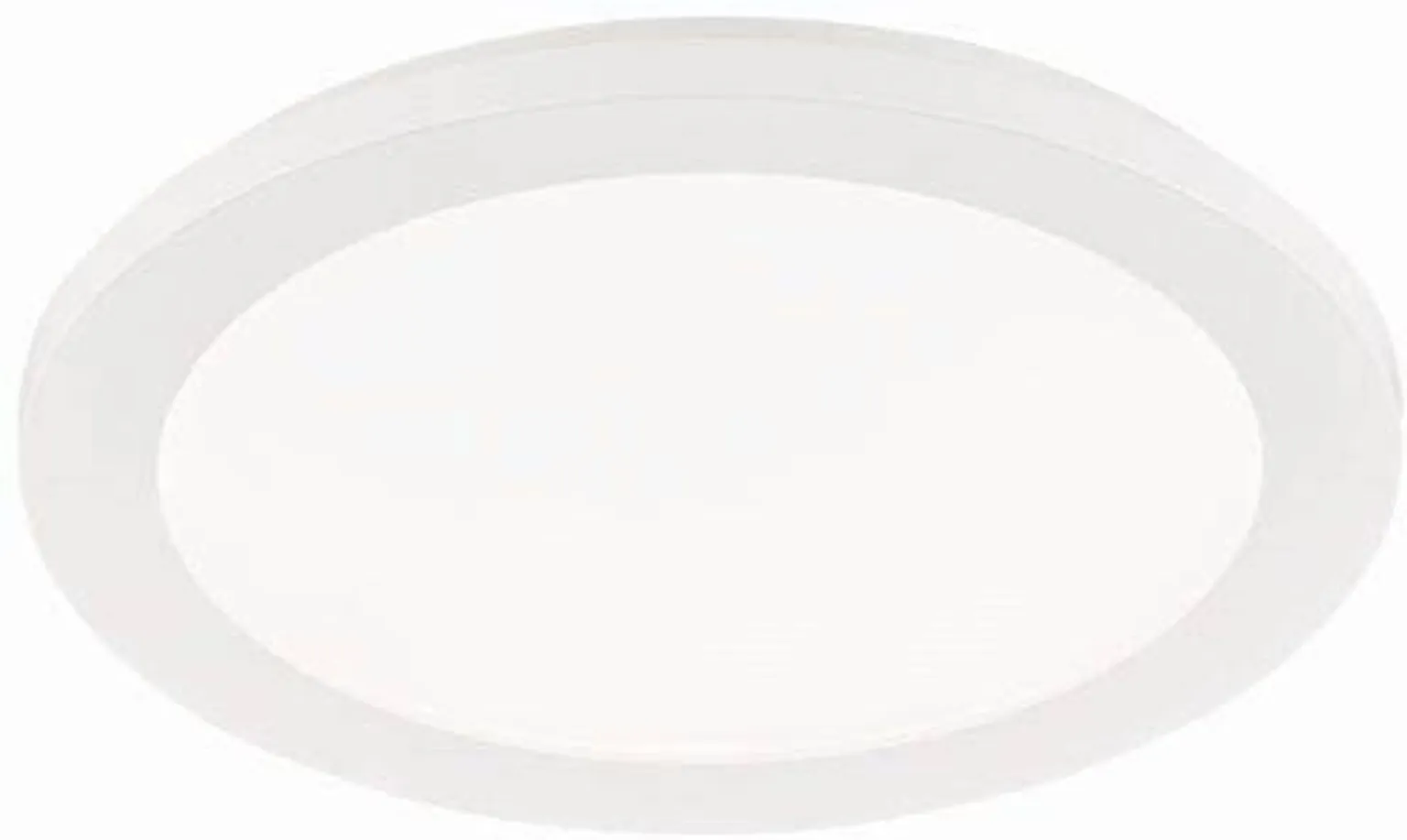 PLAFOON TRIO CAMILLUS LED 15W 1350LM VALGE