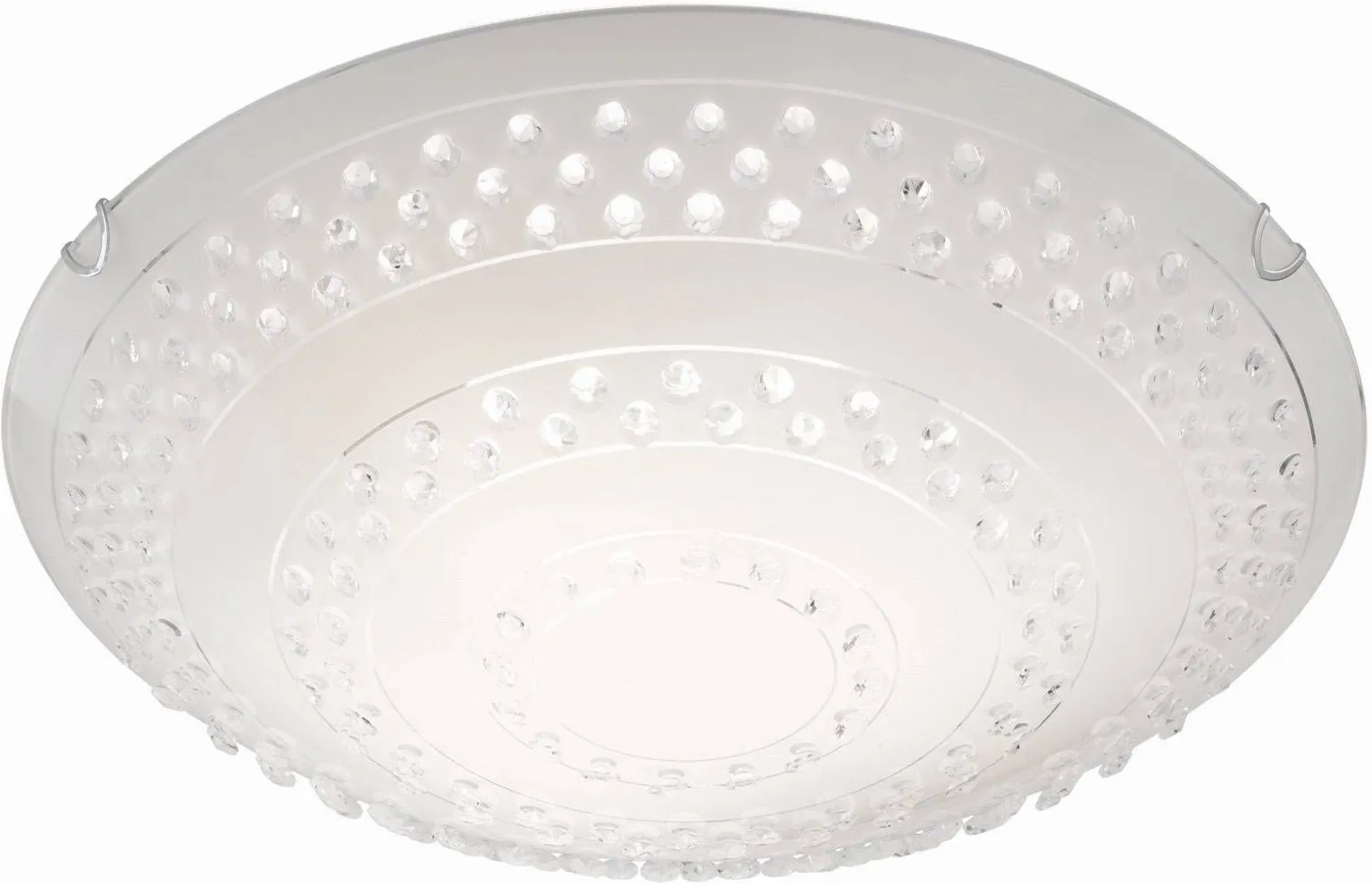 PLAFOON TRIO CHRISTOBAL 3XE27 40W VALGE