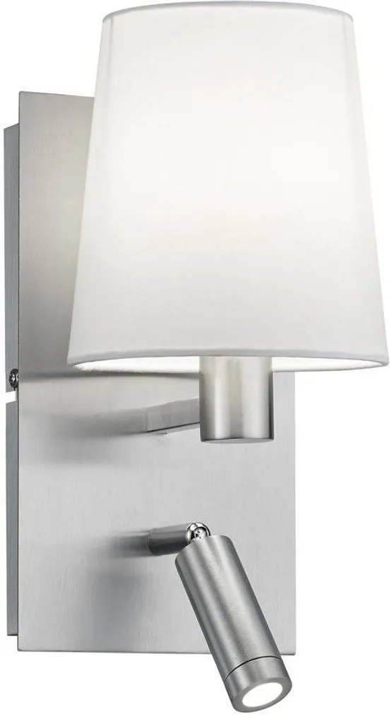 SEINALAMP TRIO MARRIOT 2X3W 310LM 3000K MATT NIKKEL/VALGE