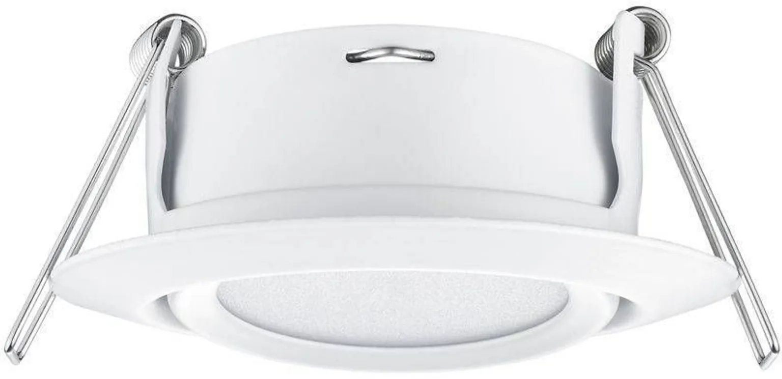 RIPPLAEVALGUSTI TRIO RILA 5W 370LM 3000K MATT VALGE