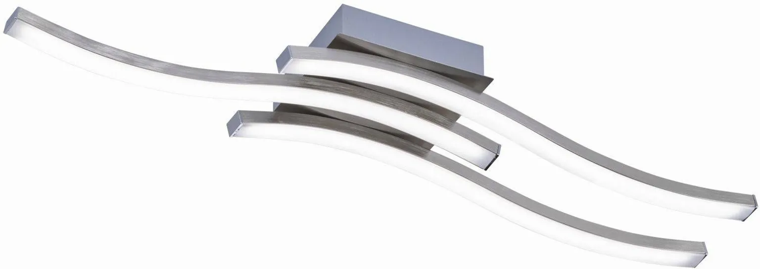 LAELAMP REALITY ROUTE 3X5W 500LM 3000K MATT NIKKEL