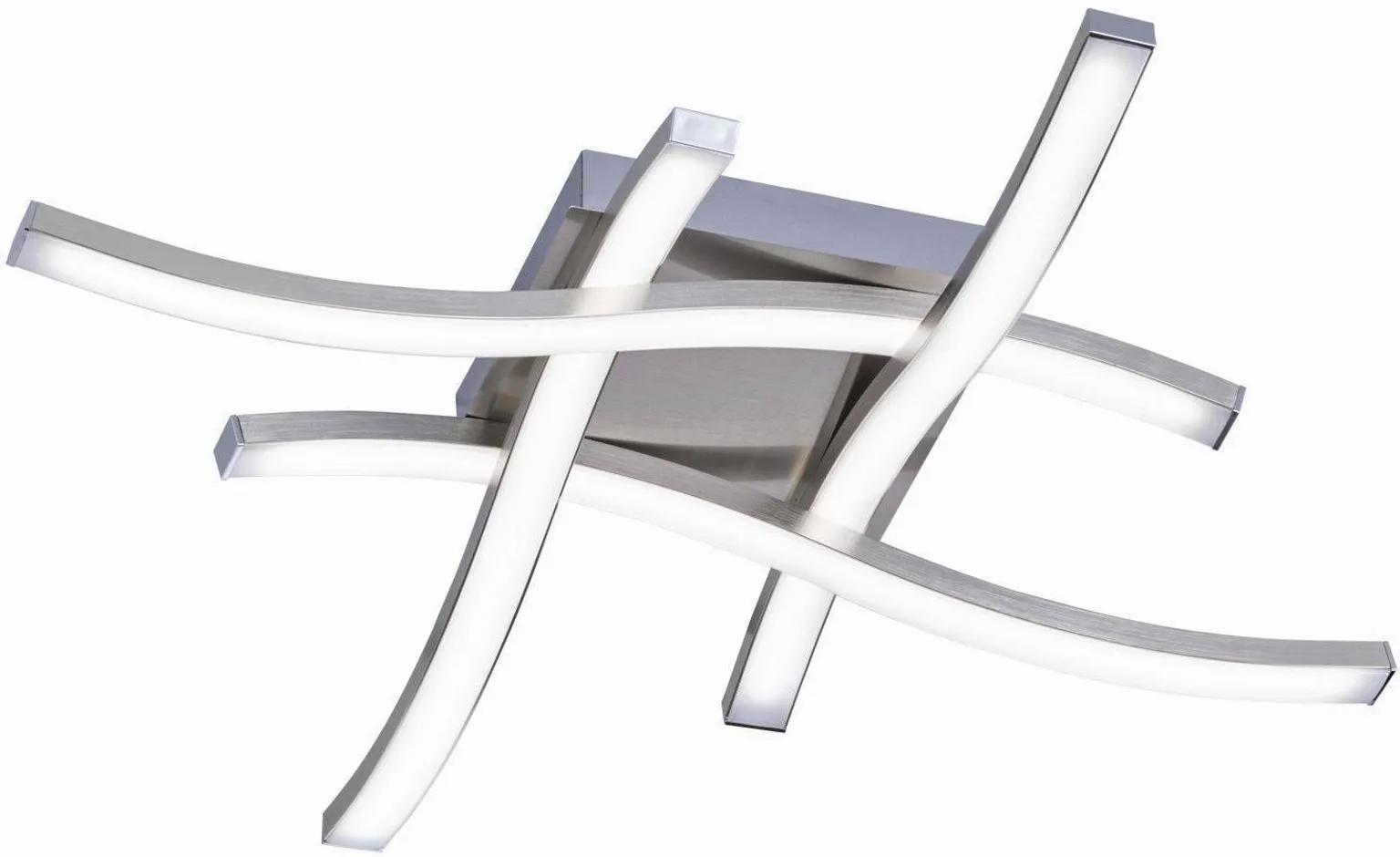 LAELAMP REALITY ROUTE 4X5W 500LM 3000K MATT NIKKEL