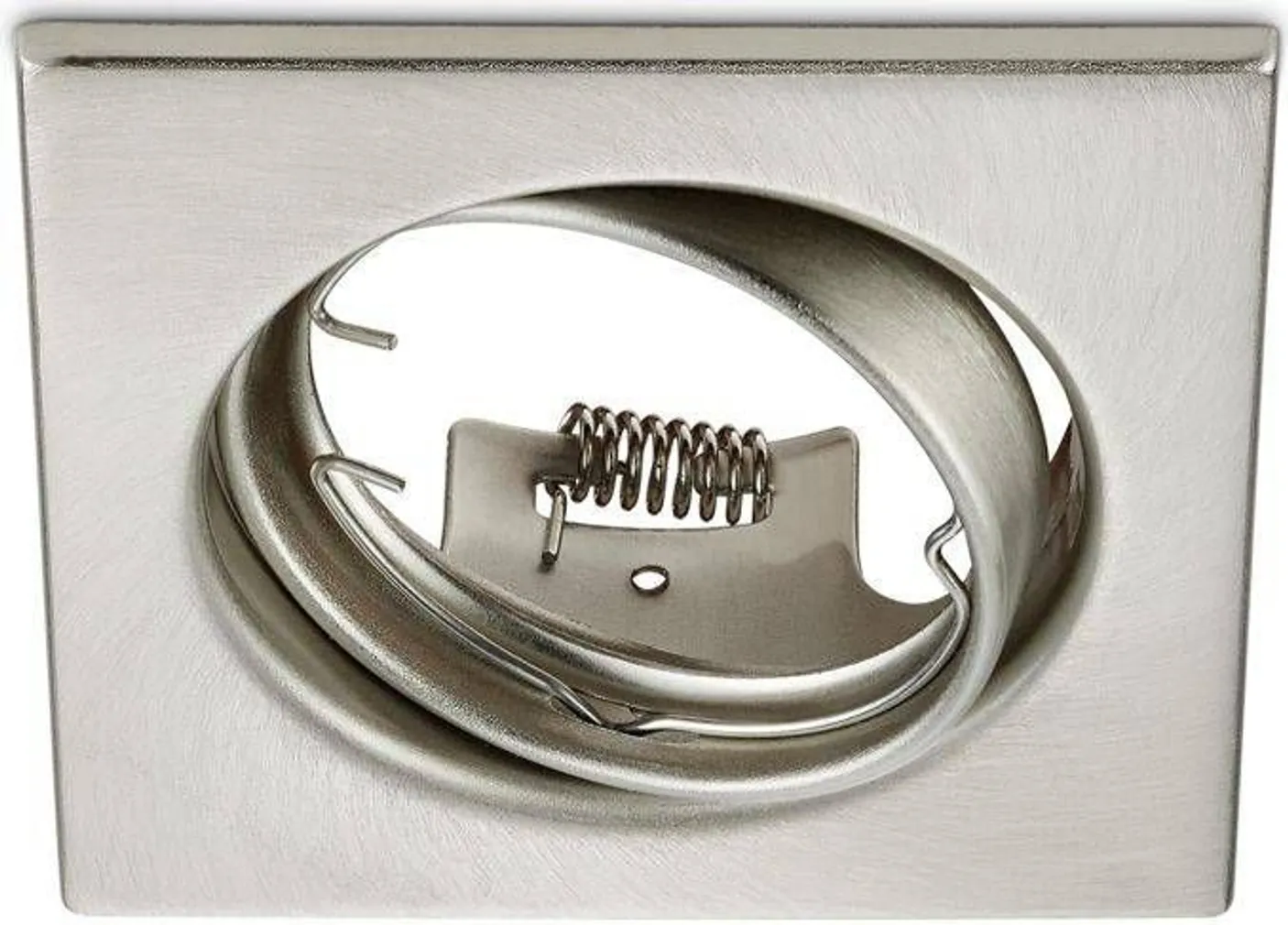 RIPPLAEVALGUSTI TRIO JURA GU10 15W MATT NIKKEL