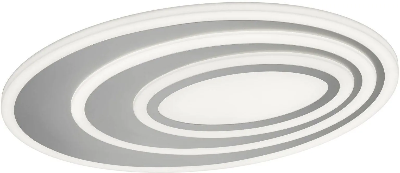 PLAFOON TRIO SUBARA 58W 5400LM 3000 - 5500K VALGE