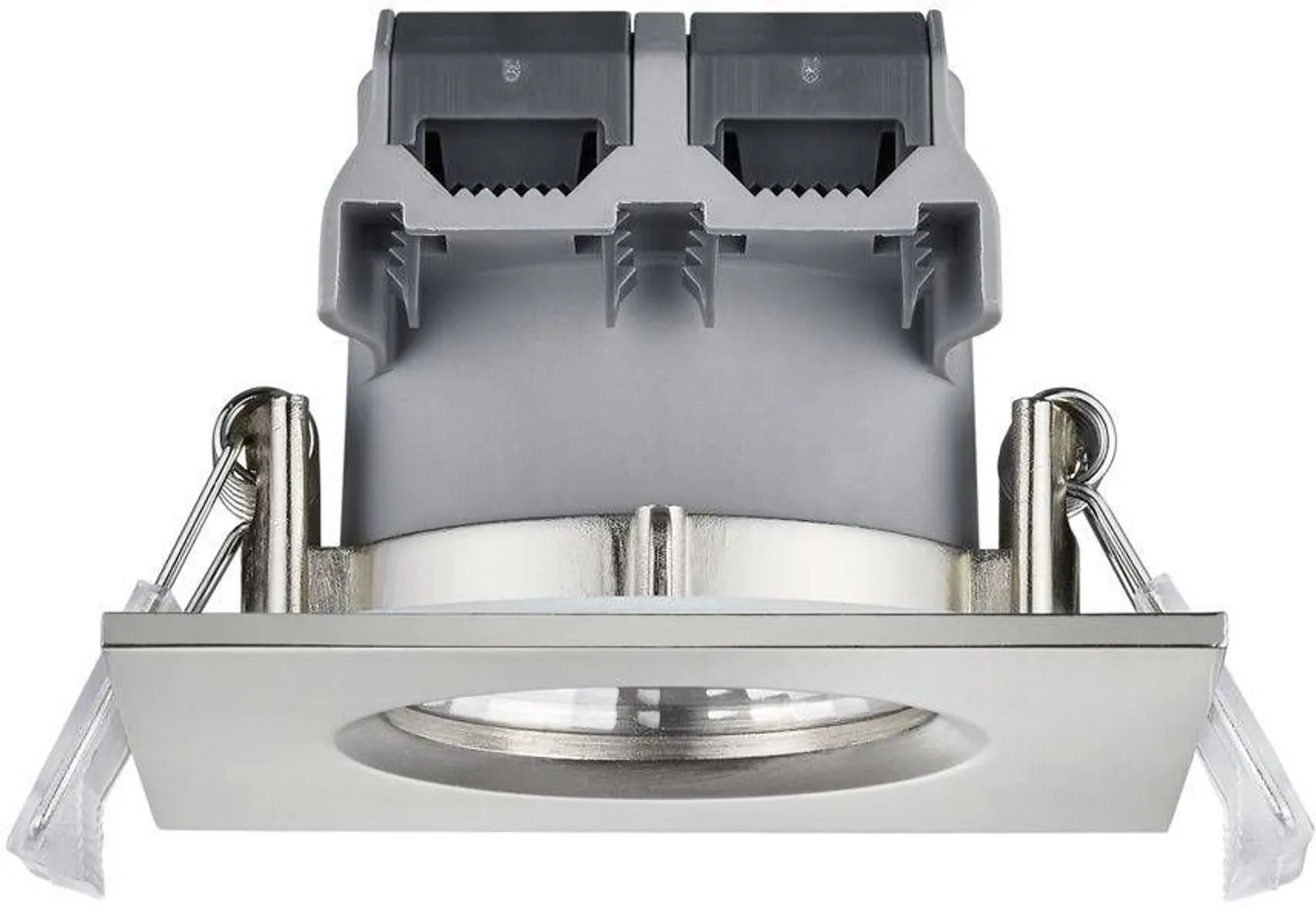 RIPPLAEVALGUSTI TRIO ZAGROS 5,5W 345LM 3000K MATT NIKKEL