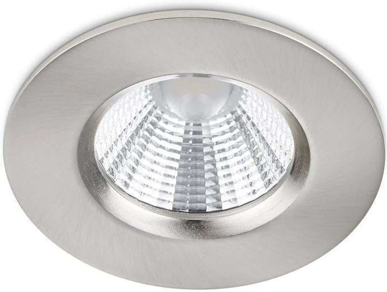 RIPPLAEVALGUSTI TRIO ZAGROS 5,5W 345LM 3000K MATT NIKKEL