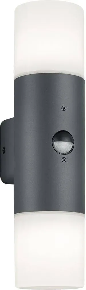 FASSAADIVALGUSTI TRIO HOOSIC 2XE27 28W ANTRATSIIT