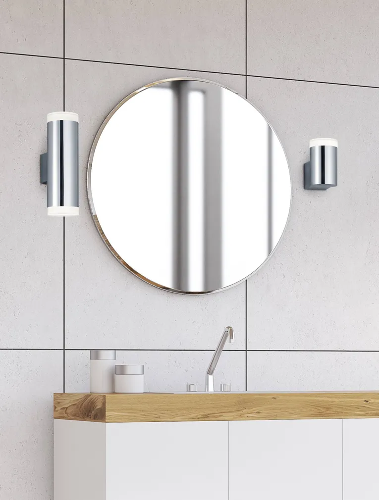 VANNITOAVALGUSTI TRIO RAY 4W 340LM 3000K KROOM