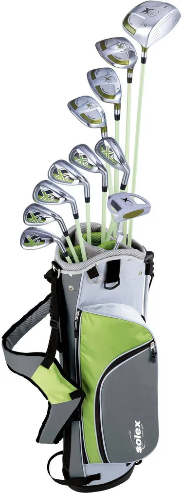 GOLFI TÄISKOMPLEKT SOLEX GOLF X6 NAISTELE