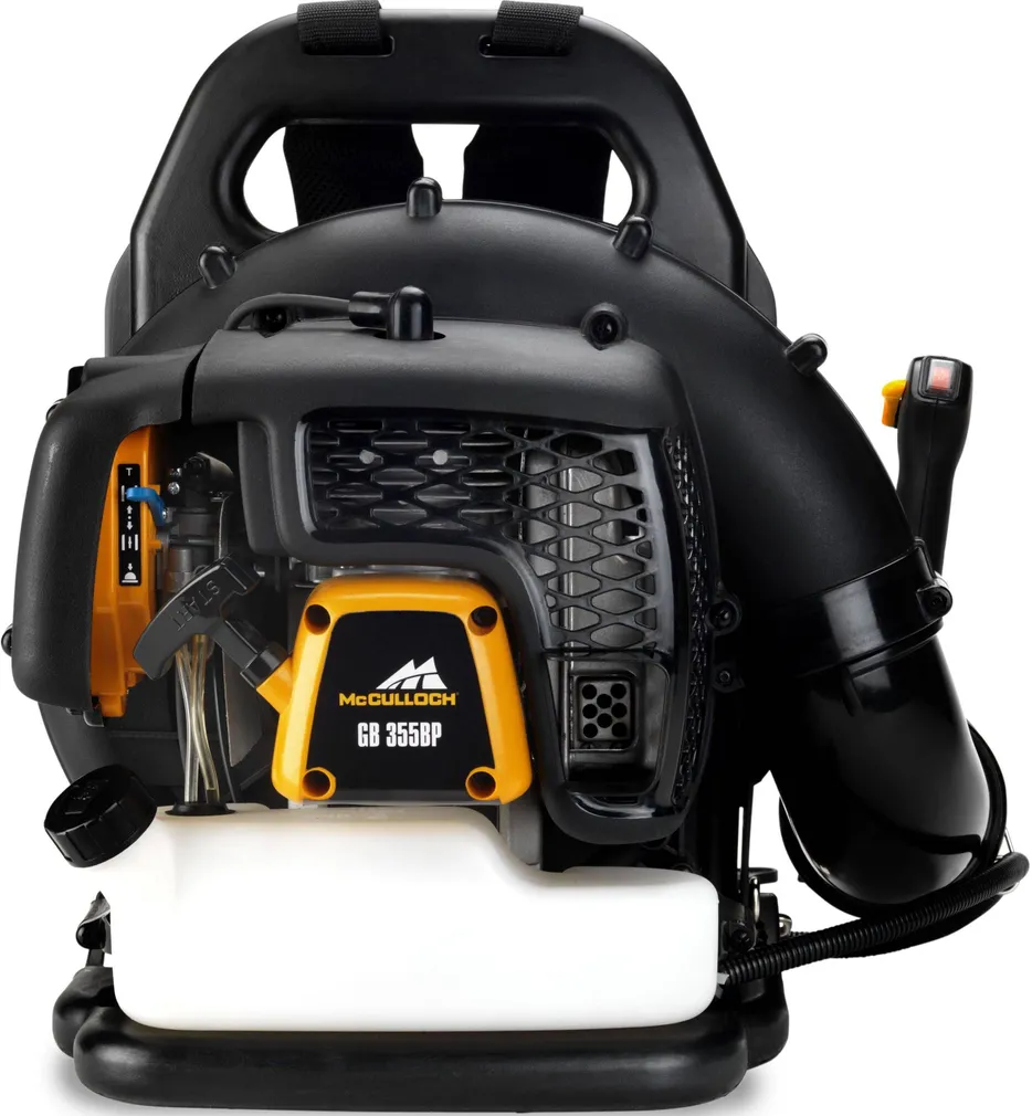 LEHEPUHUR MCCULLOCH GB 355 BP