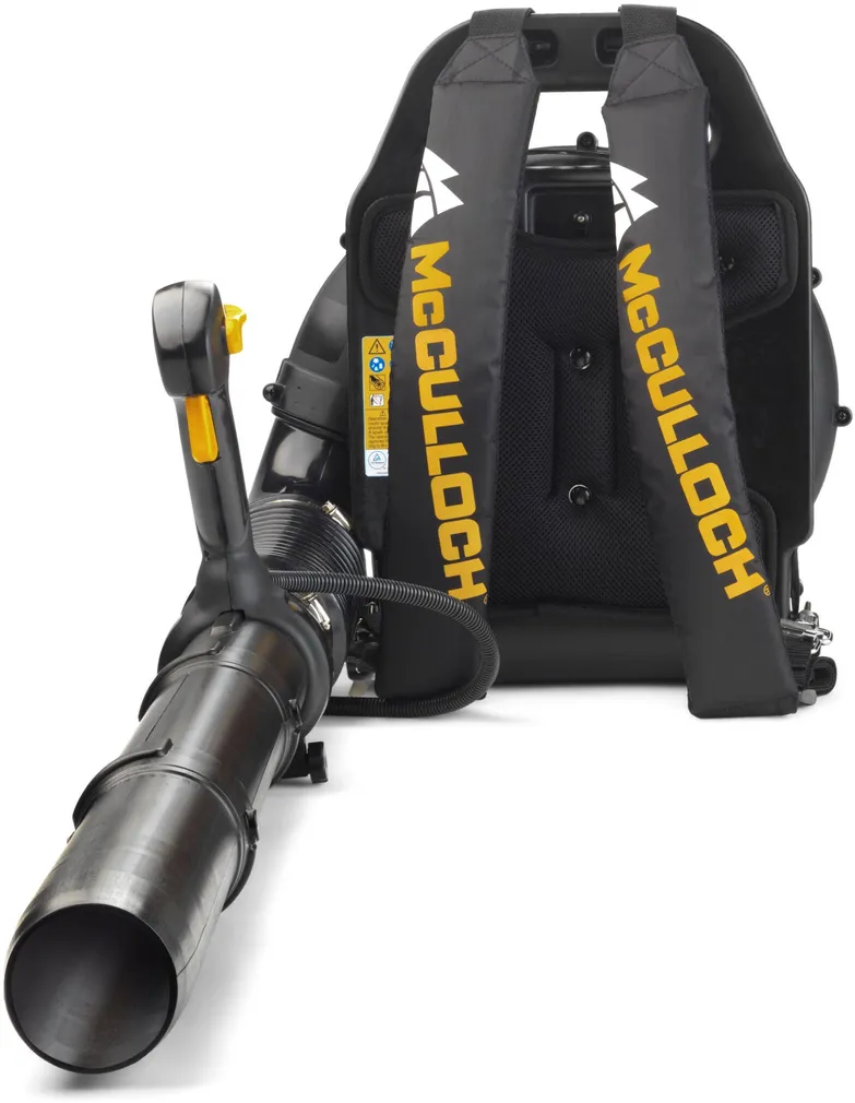 LEHEPUHUR MCCULLOCH GB 355 BP