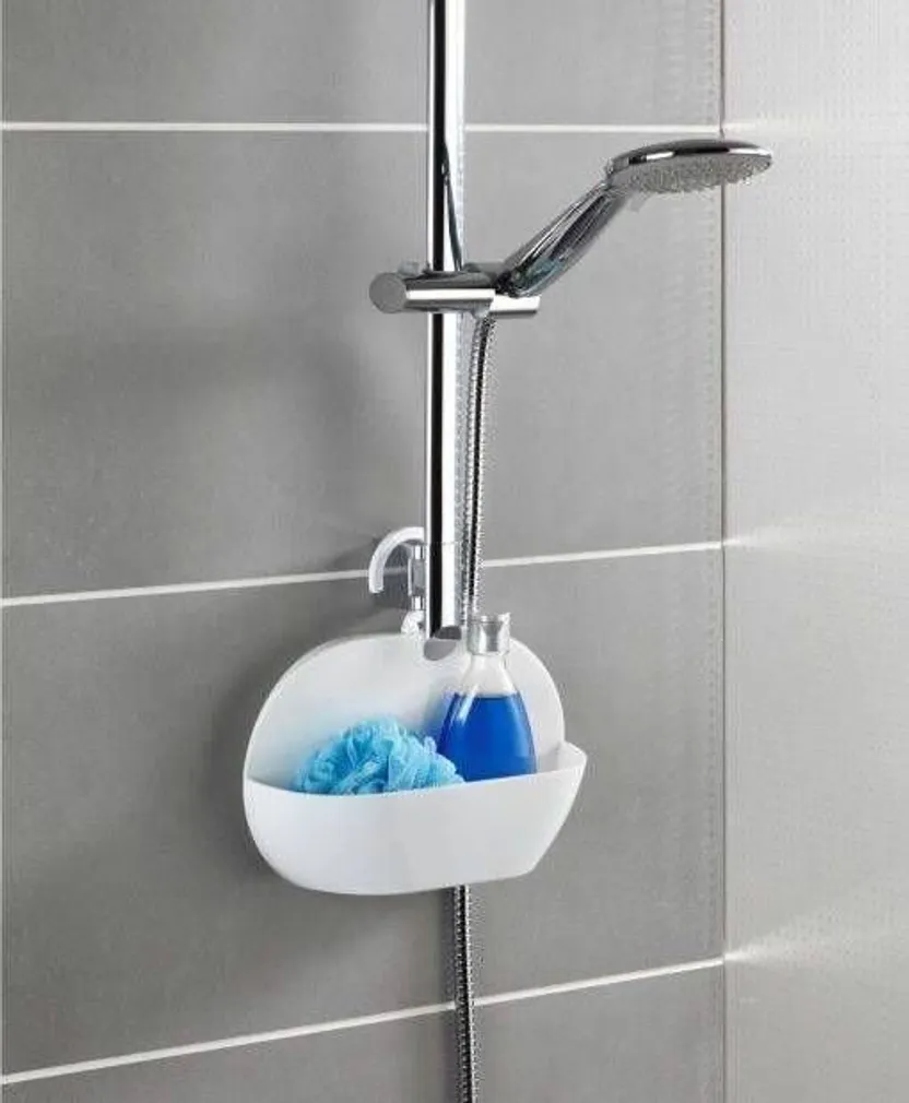 DUŠITARVIKUTE HOIDJA WENKO COCTAIL VALGE