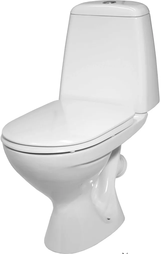 WC-POTT STYLE TAHAJOOKS 45° PRILL-LAUD