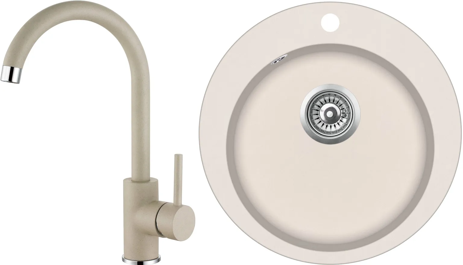 VALAMU JA SEGISTI KOMPLEKT AQUASANITA GRANIIT LIIV