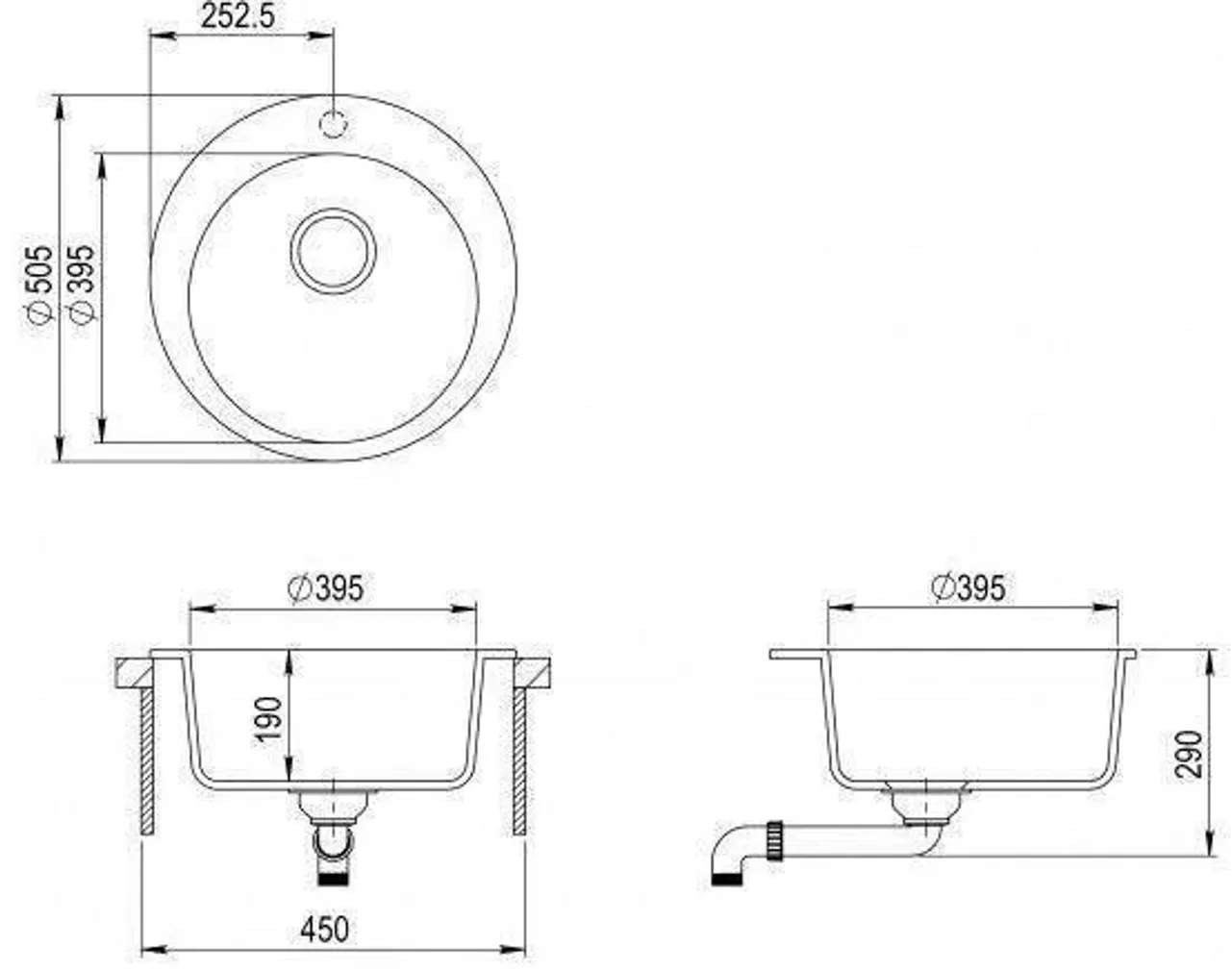 VALAMU JA SEGISTI KOMPLEKT AQUASANITA GRANIIT LIIV